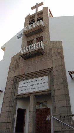 Iglesia de Santa Rita